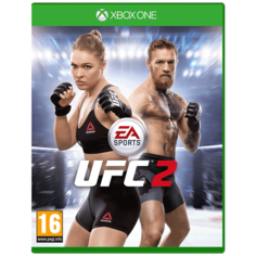 UFC 2 [EA Ultimate Fighting Championship 2][Xbox One/Series X, английская версия] Microsoft