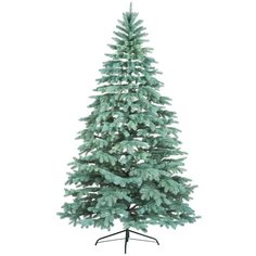 Ель искусственная кремлевская 250 голубая Елка от белки