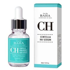 Cos De BAHA Восстанавливающая сыворотка с центеллой CH Centella HA Serum