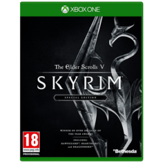 Elder Scrolls V: Skyrim Special Edition [Xbox One/Series X, русская версия] Microsoft