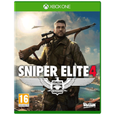 Sniper Elite 4 [Xbox One/Series X, русская версия] Microsoft