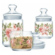 Набор банок LUPIN из 3 пр. Р2312 Luminarc