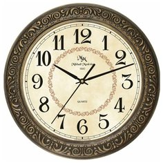 Часы настенные Mikhail Moskvin Ронда 1-146 деревянные