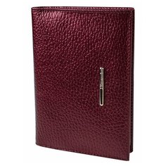 Обложка д/автодок Найс вишнев перлам Dimanche 15055