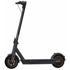 Электросамокат Ninebot KickScooter Max G30, черный, EU