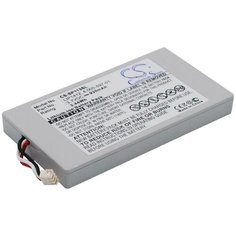 Cameron Sino Аккумулятор CS-SP113SL для консоли PSP GO серый