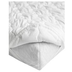 Наматрасник Amaro Home Comfort Line, 90х200 см белый