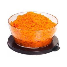Чаша с крышкой, Миска с крышкой, Сервировочная емкость с крышкой, Салатник Tupperware "Кристалл" (610мл)