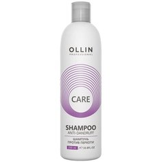 OLLIN Professional шампунь Care Anti-Dandruff против перхоти, 250 мл