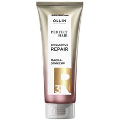 OLLIN Professional шампунь-максимум Perfect Hair Brilliance Repair 1 Подготовительный Этап, 250 мл