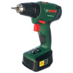 Аккумуляторная дрель-шуруповерт BOSCH PSR 1800 LI-2 1.5Ah x2 Case