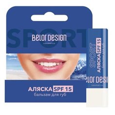 BelorDesign Бальзам для губ Аляска спорт