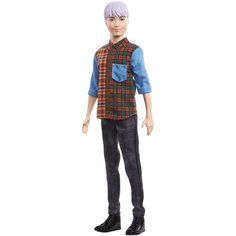 Кукла Barbie Игра с модой Кен 154, 29 см, GYB05
