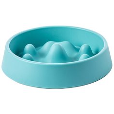 Миска для корма Xiaomi Jordan&Judy Pet Slow Bowl (Blue)