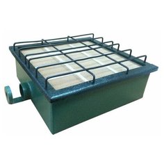 Газовая плита Сибирячка 4.62 Юза
