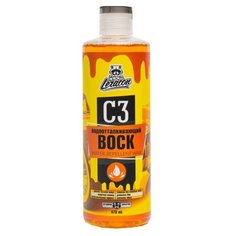 Жидкий воск водоотталкивающий LERATON C3, 473мл