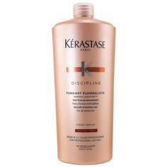 Kerastase Discipline молочко для гладкости и легкости волос, 1000 мл, бутылка