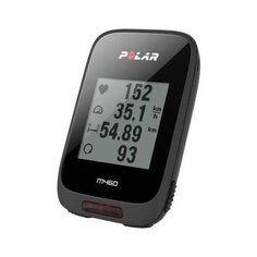 Велосипедный компьютер Polar M460, черный