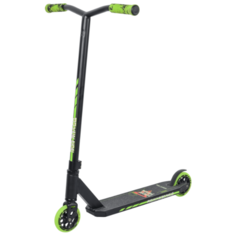 Трюковой самокат Tech Team Duker 202 2021 со светящимися колесами