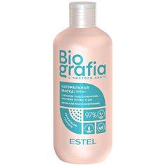 ESTEL Biografia маска натуральная Глубокое увлажнение, 300 мл, бутылка