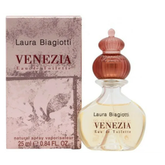 Laura Biagiotti Venezia Туалетная вода 25 мл