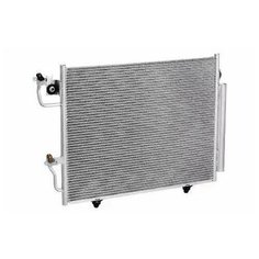 Радиатор кондиционера Luzar LRAC 11151 для Mitsubishi Pajero III