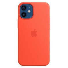 Чехол накладка Apple для Iphone 12 mini цитрус