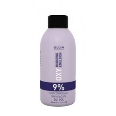 OLLIN Professional Performance Oxy Окисляющая эмульсия, 9%, 90 мл
