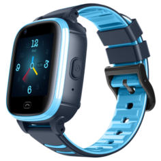 JET KID Vision 4G Голубой/серый