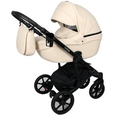 Коляска детская Peppy Indie 2 в 1 ECO (04) Milk