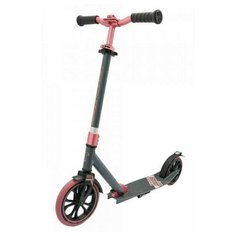 Самокат TECH TEAM JOGGER 230 2020(черный С розовым)