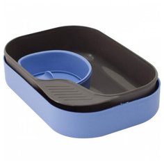 Портативный набор посуды Wildo CAMP-A-BOX® BASIC Blueberry