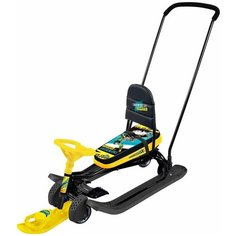 Снегокат NIKA KIDS тимка спорт 6 TC6/С