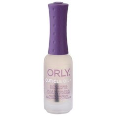 Масло Orly Cuticle and nail treatment Cuticle oil+ (кисточка), 9 мл
