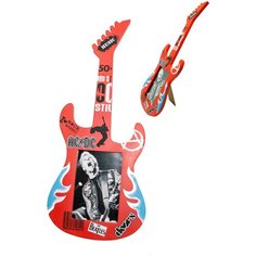 Фоторамка "Гитара" настольная Royal Pewter