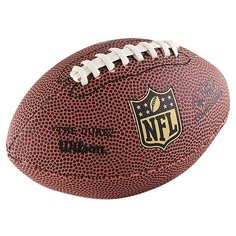 Мяч для американского футбола сувенирный Wilson NFL Mini, арт. F1637, р.0