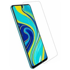 Защитное закаленное стекло Lava для Xiaomi Redmi Note 9S/Pro, без рамки