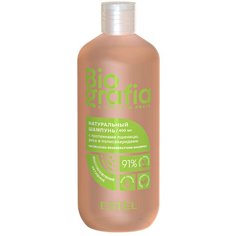 ESTEL шампунь натуральный Biografia Активное восстановление, 400 мл