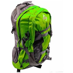Водонепроницаемый рюкзак туристический/городской, зеленый Icon