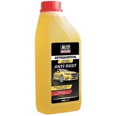 Автошампунь для ручной мойки концентрат (шампунь для автомобиля) Антикор, 1л AVK-701 - A07563S AVS