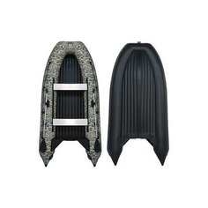 Лодка SMarine AIR MAX - 360 камыш/зеленый пиксель