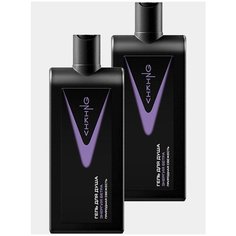 Гель для душа для мужчин "Viking" Энергия ветра, природная свежесть 300 мл. Комплект из 2 шт.