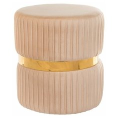 Пуф Woodville Ring 2-П beige