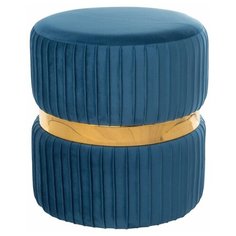 Пуф Woodville Ring 2-П sea waves