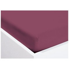 Простыня на резинке SIESTA HOME Виноград 90х200х25