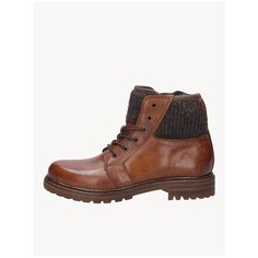 Ботинки Bugatti, размер 43, коричневый