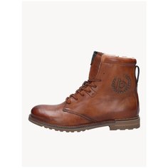 Ботинки Bugatti, размер 43, cognac