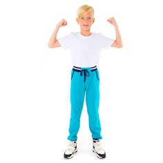 Брюки для мальчиков N.O.A. арт 11011, р.128 NOA