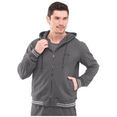 Толстовка мужская арт 20929, цвет серый, р. 54 NOA