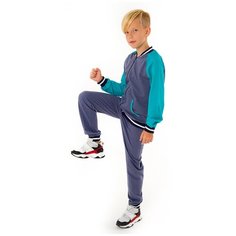 Брюки для мальчиков N.O.A. арт 11011-1, р.152 NOA